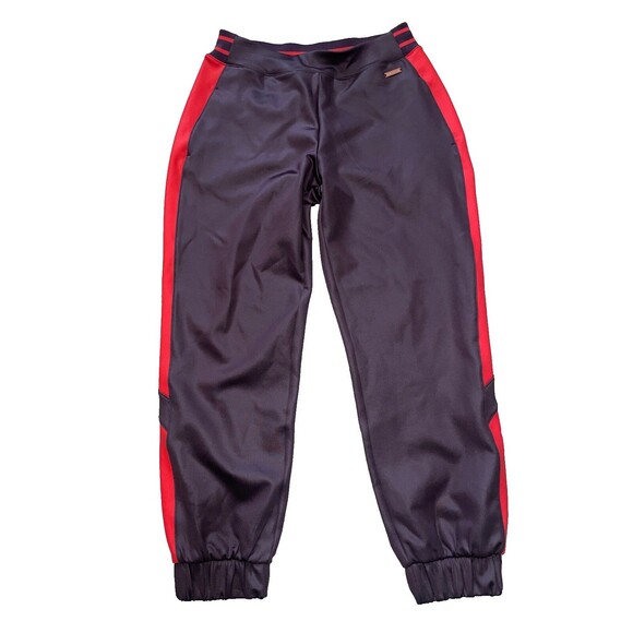 Sweaty Betty Women’s Thermodynamic Stripe Jogger Sweatpants size XXS NWOT - Picture 1 of 7